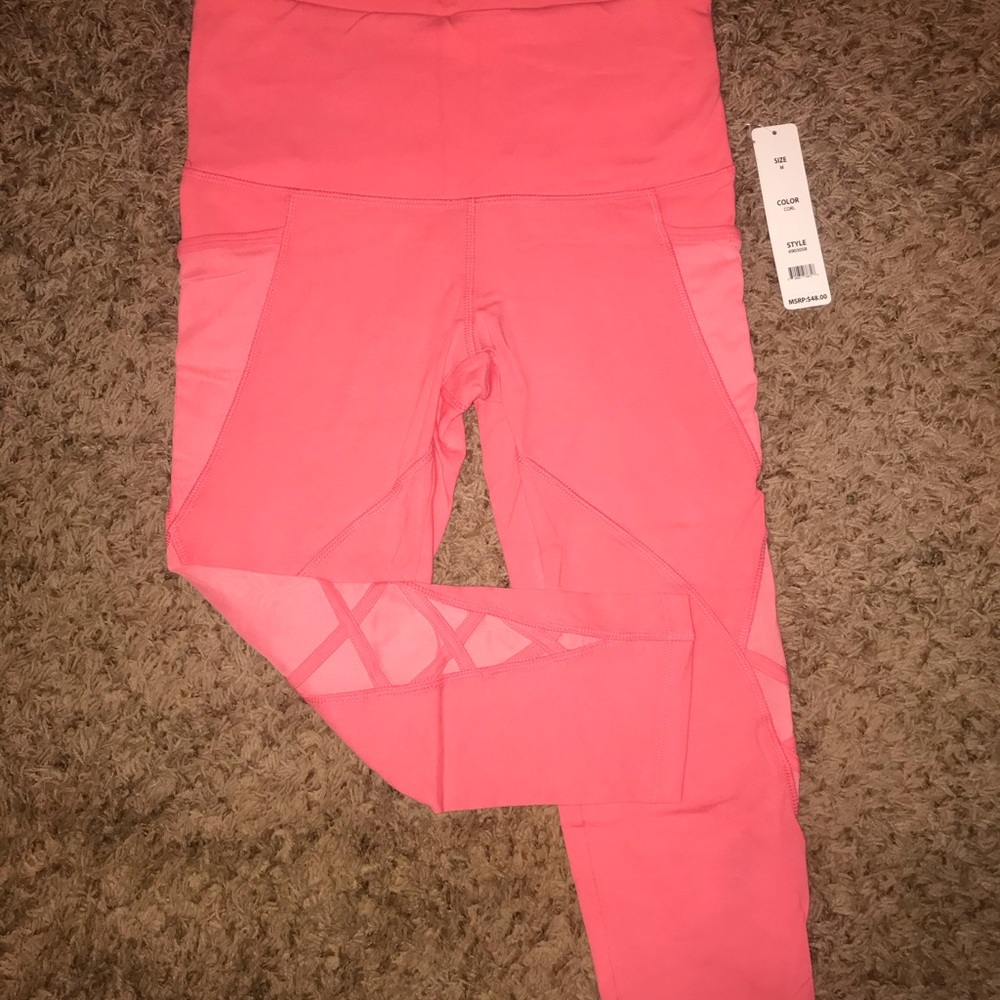 Vogo Cropped Leggings